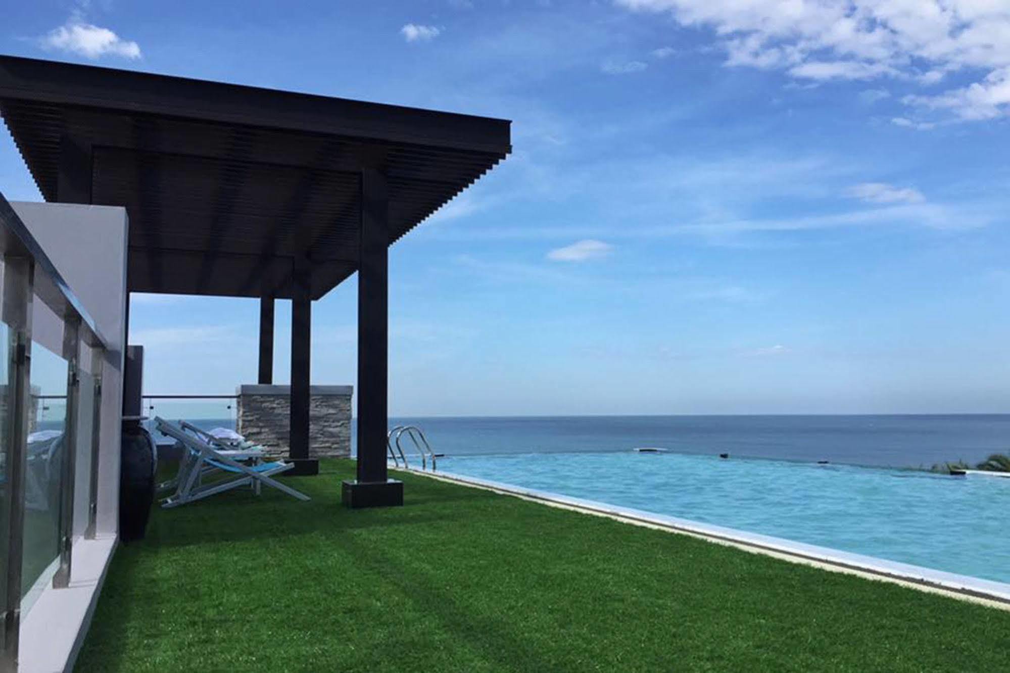 Panitar Haus Chonburi Exterior foto