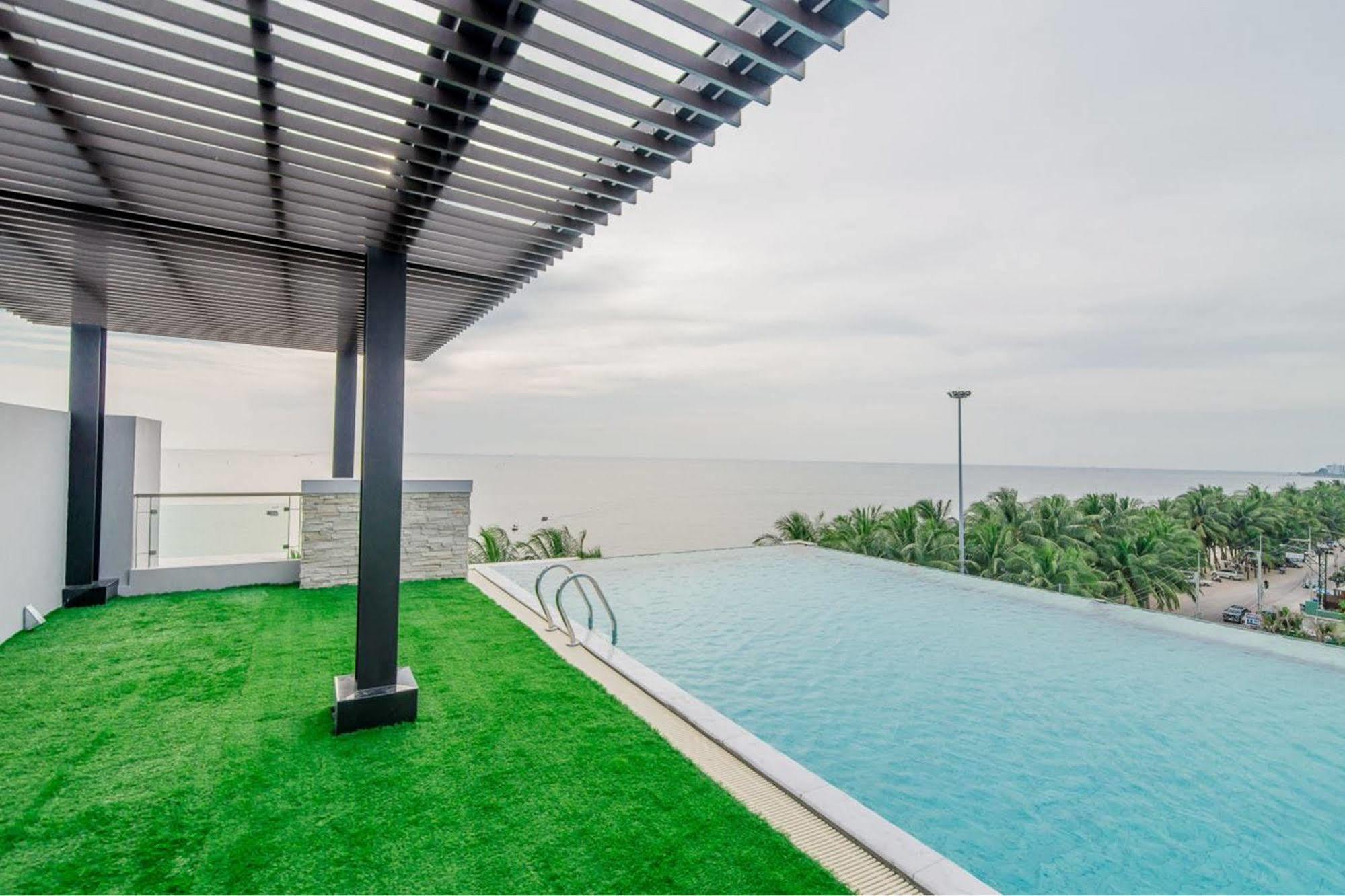 Panitar Haus Chonburi Exterior foto